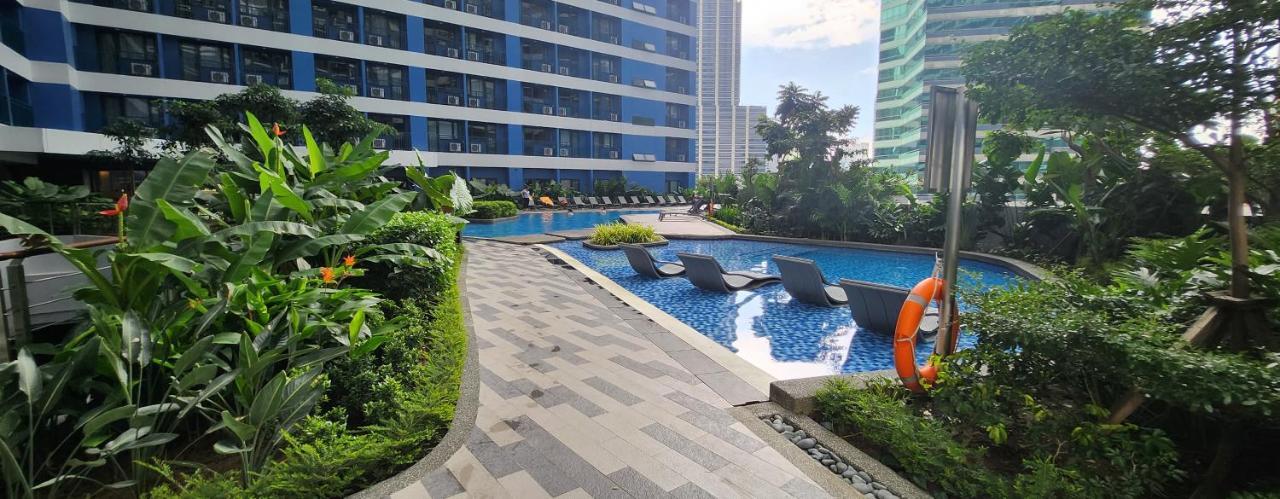 Smdc Air Residences 马卡蒂 外观 照片
